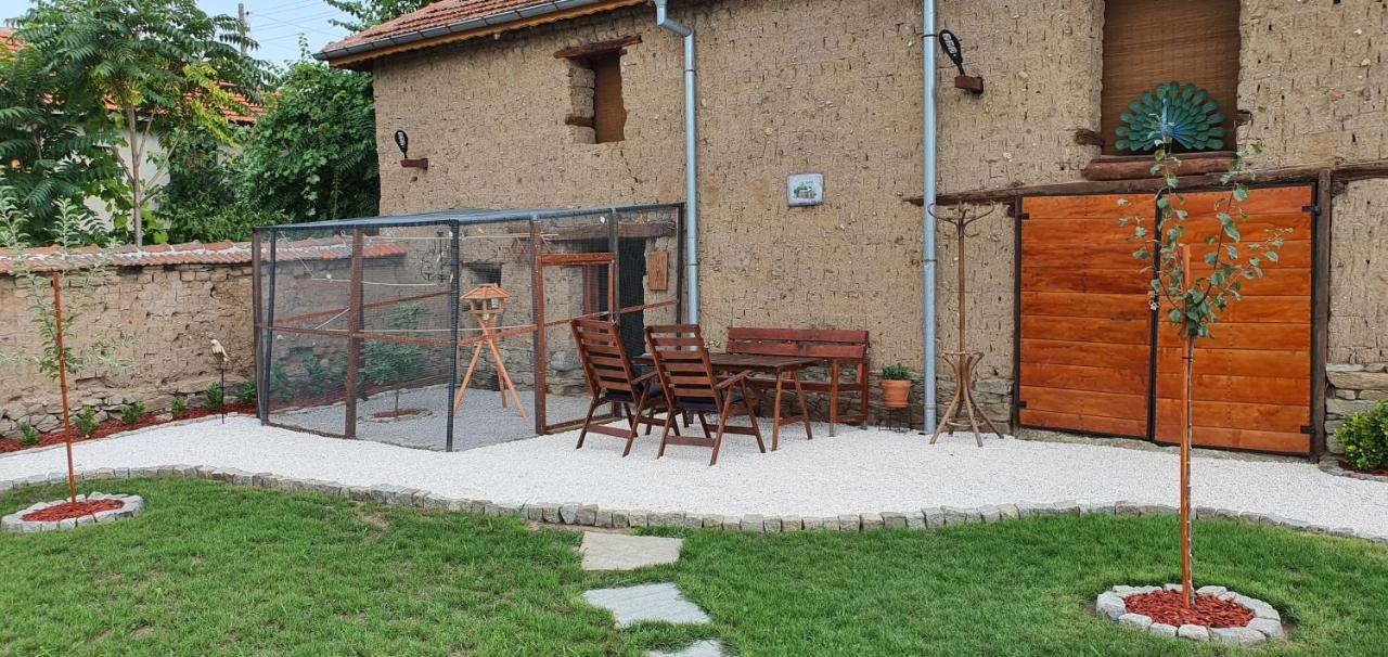 Guest House Eolea Biser Exteriör bild