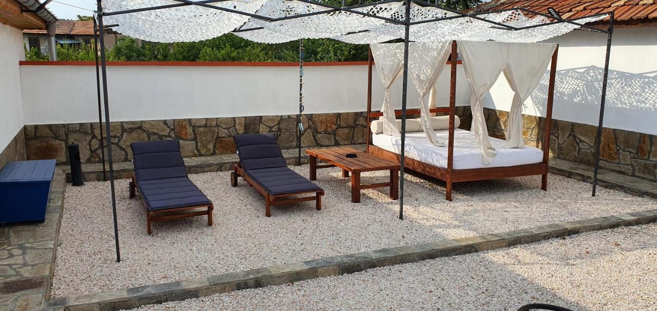 Guest House Eolea Biser Exteriör bild