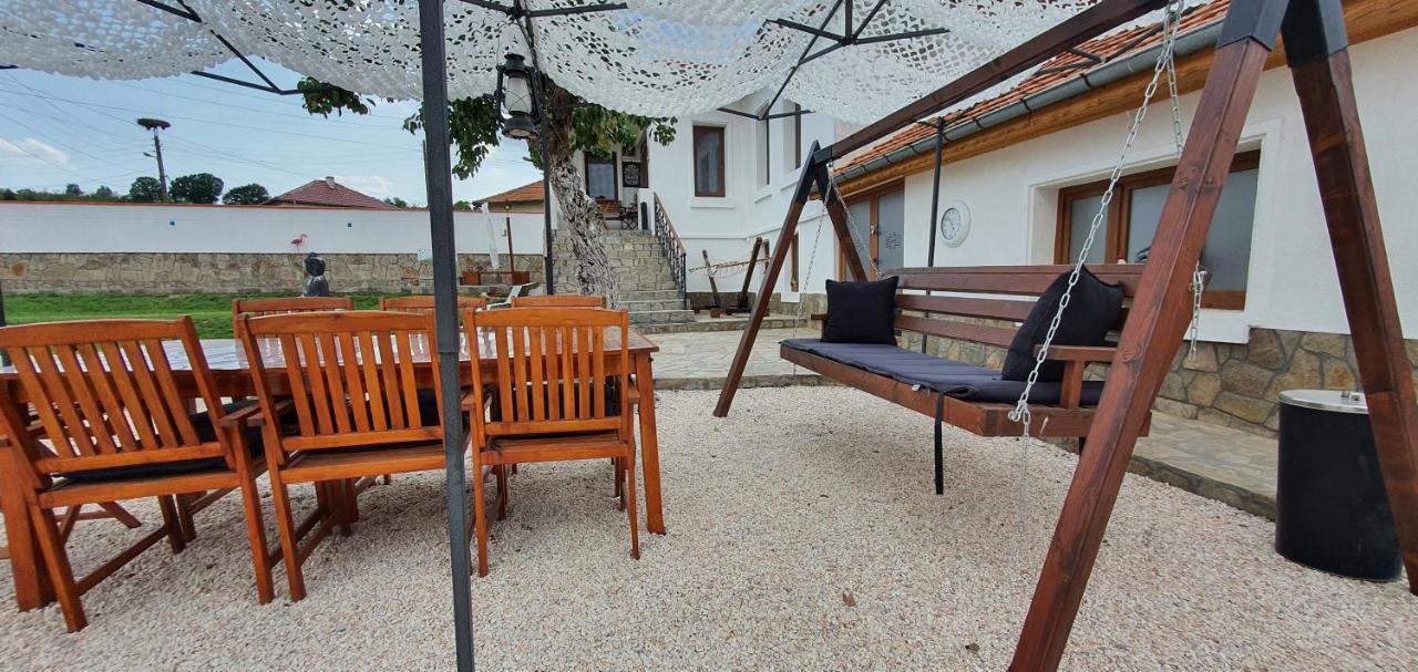 Guest House Eolea Biser Exteriör bild