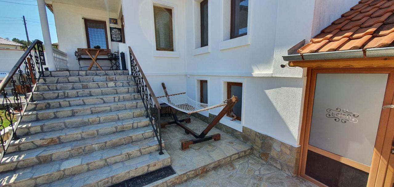 Guest House Eolea Biser Exteriör bild